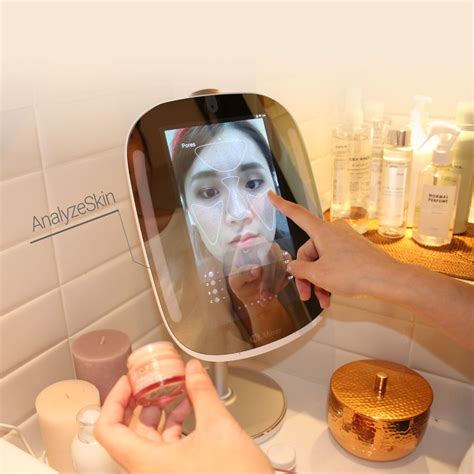 Understanding Your Skin with the Abcay Magic Mirror